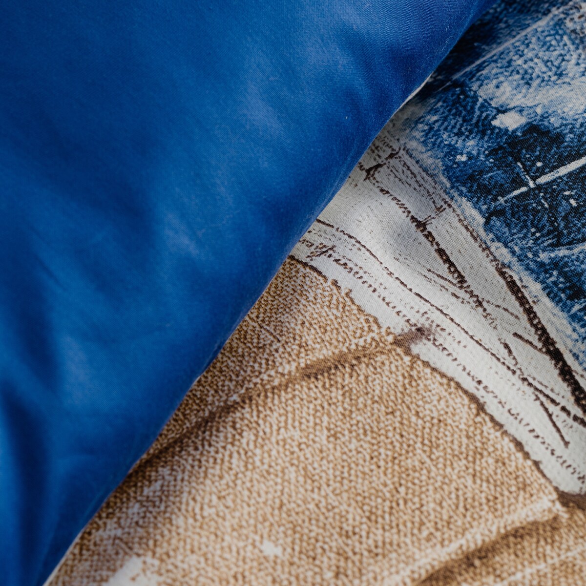 Pościel Satynowa Crafto 160x200 cm