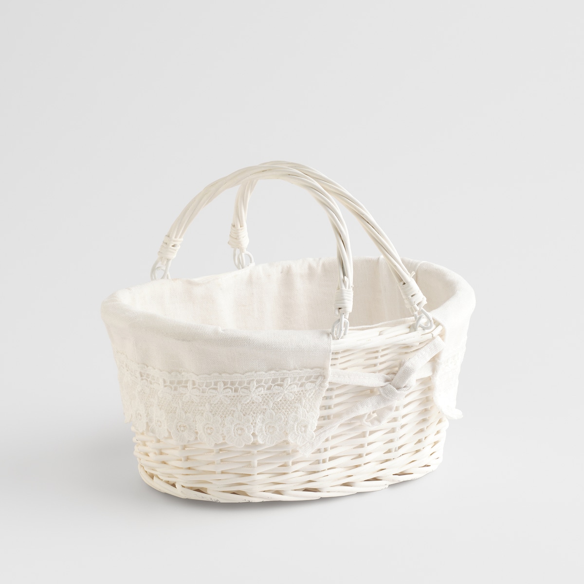 Koszyk z rączką Springlet 23x31 cm