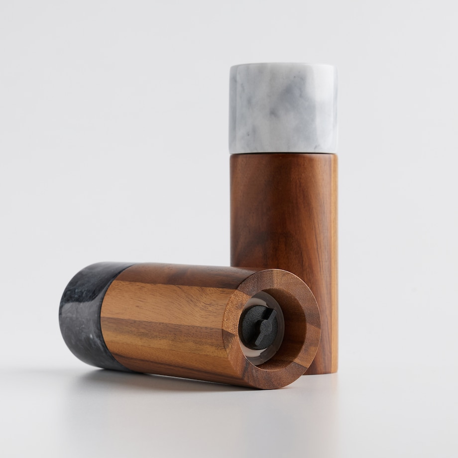 Zestaw Młynków Manualnych Marme