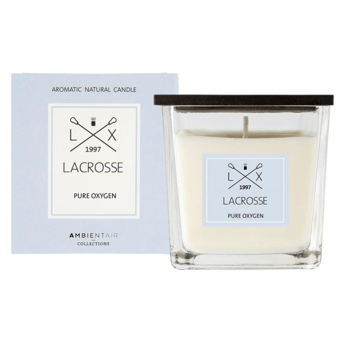 Świeca zapachowa pure oxygen