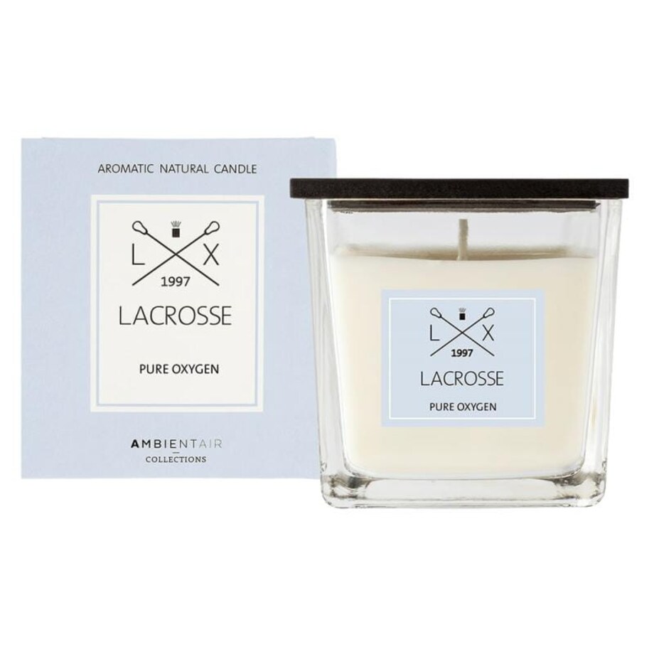 Świeca zapachowa pure oxygen