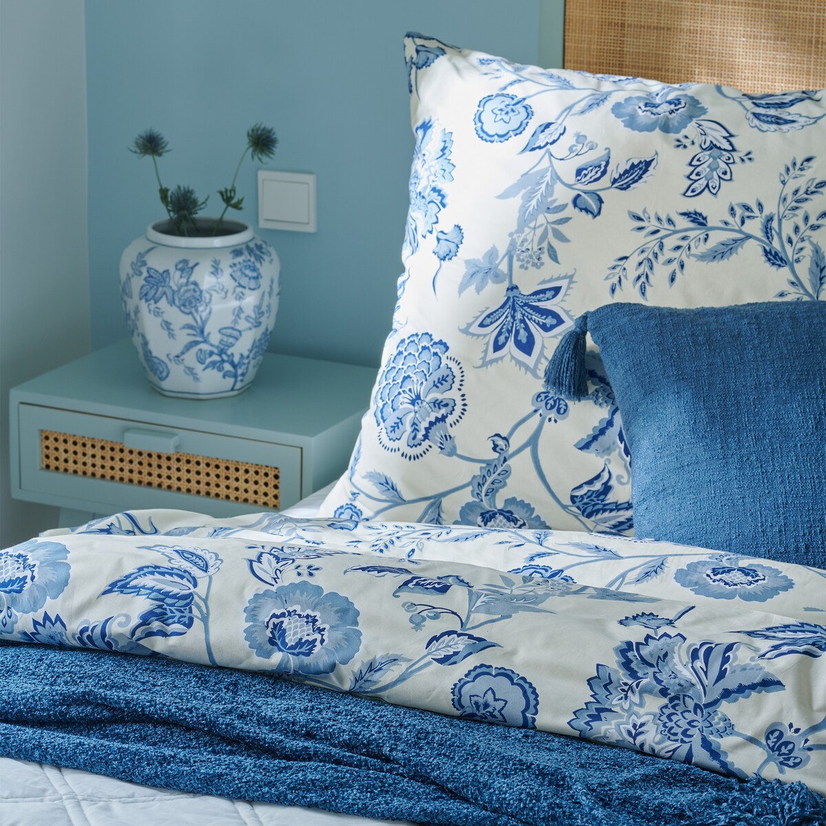 Pościel Bawełniana Clematis 200x220 cm