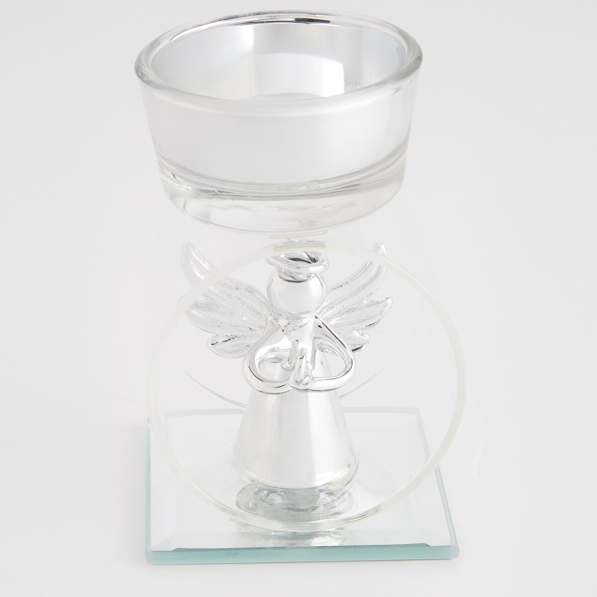 Świecznik Glassangel glam
