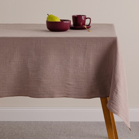 Muslin Tablecloth Jayde 150x300 cm