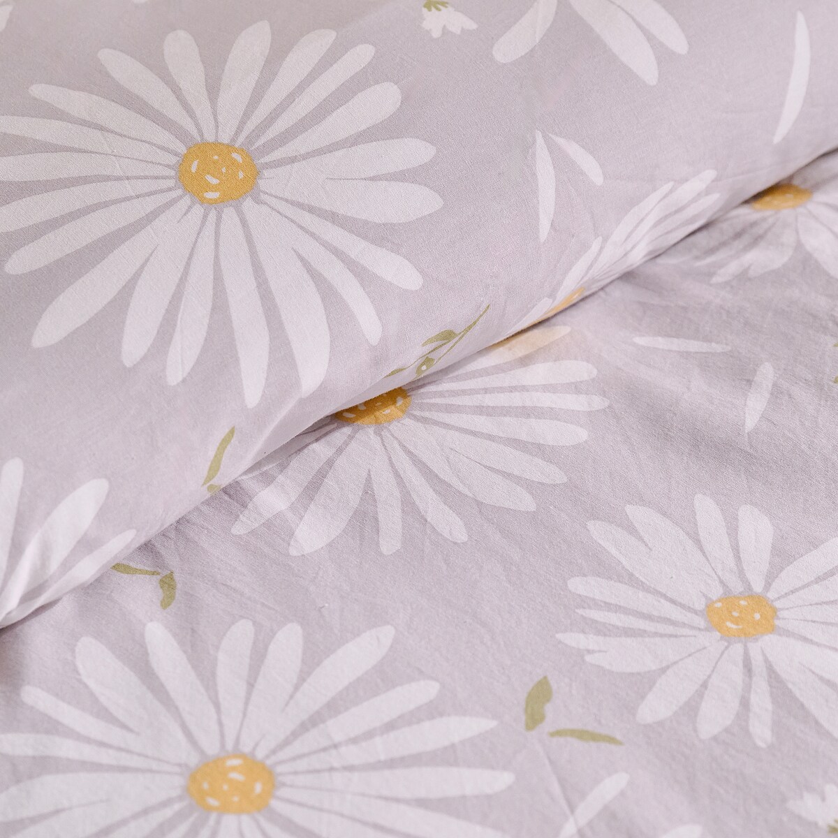 Pościel Bawełniana Daisybellis 200x220 cm z motywem kwiatowym