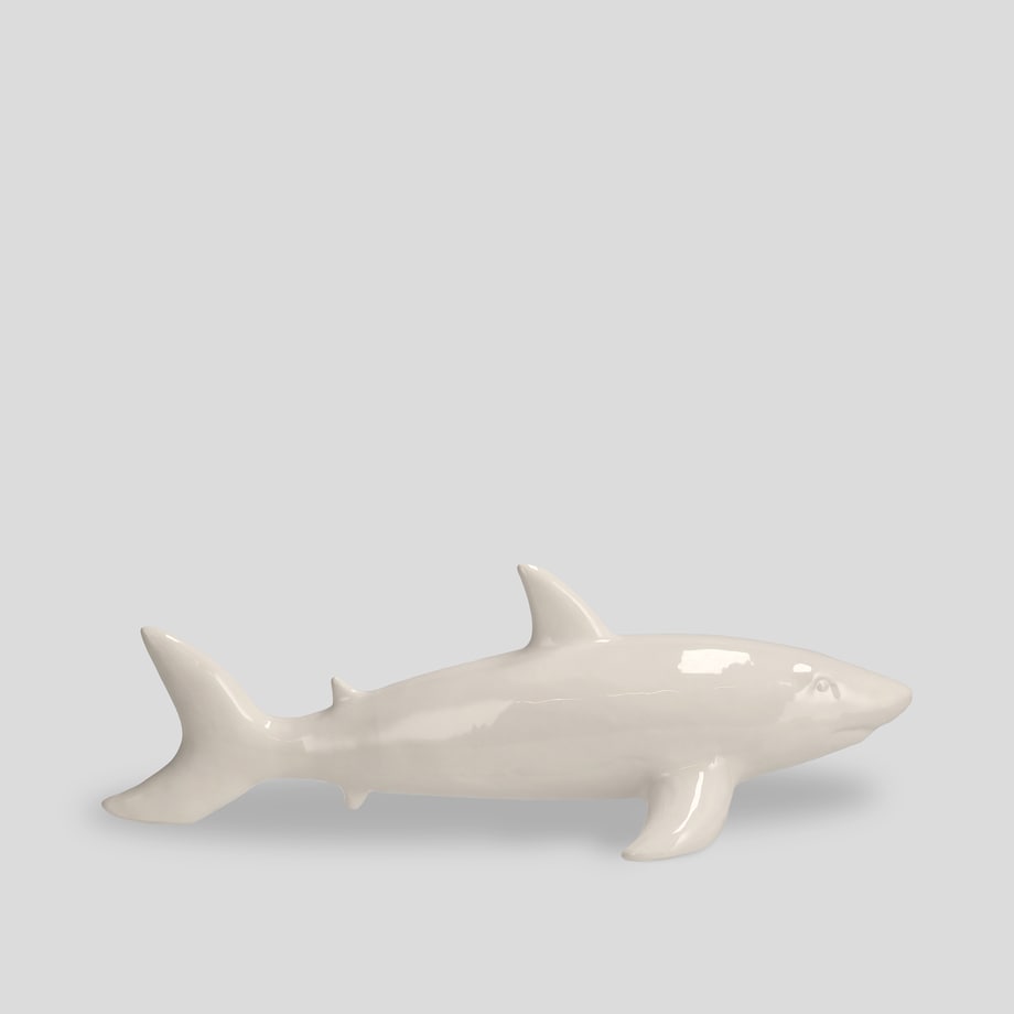 Figurka Sharkso z motywem zwierzęcym