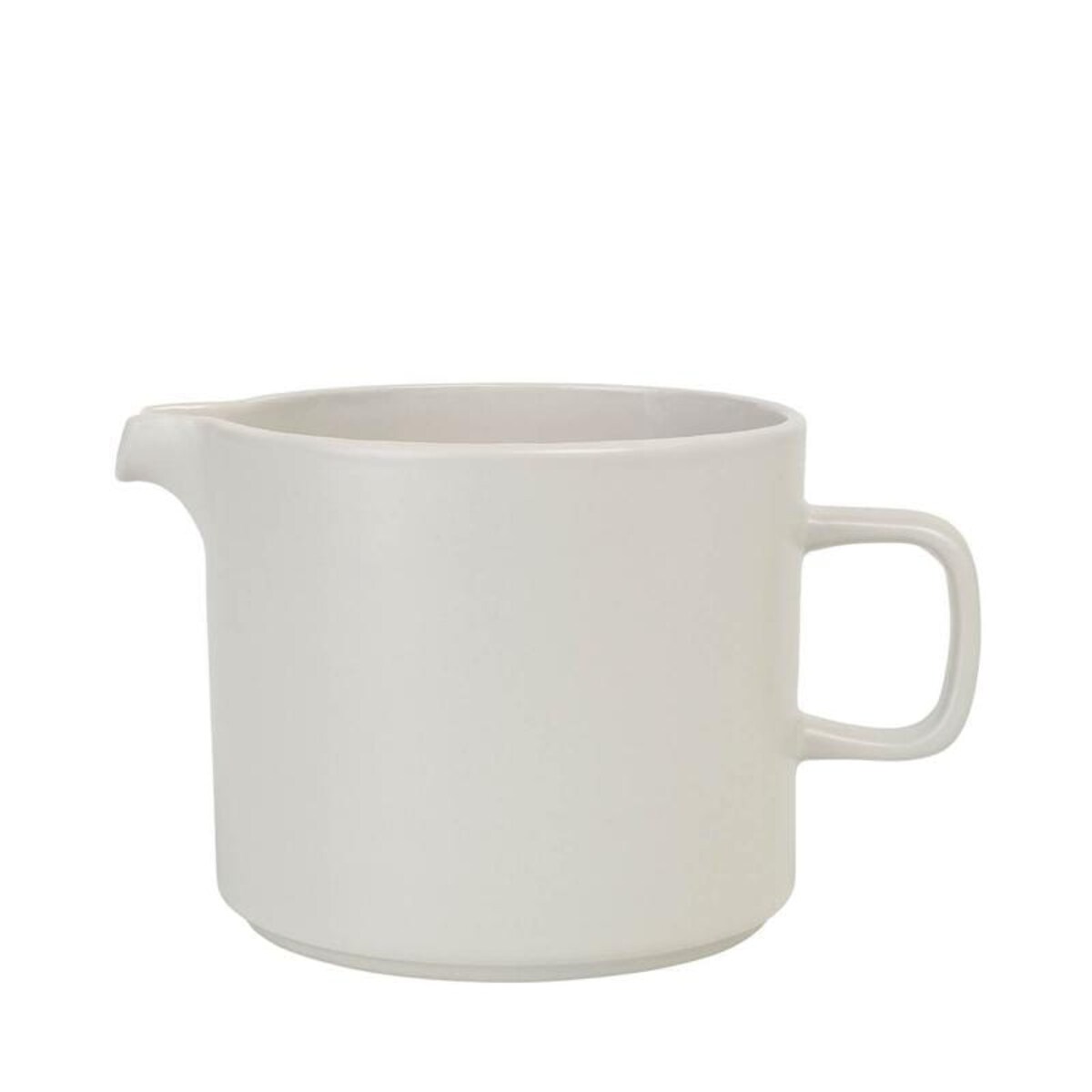 Dzbanek PILAR Moonbeam, ceramika, 1 l