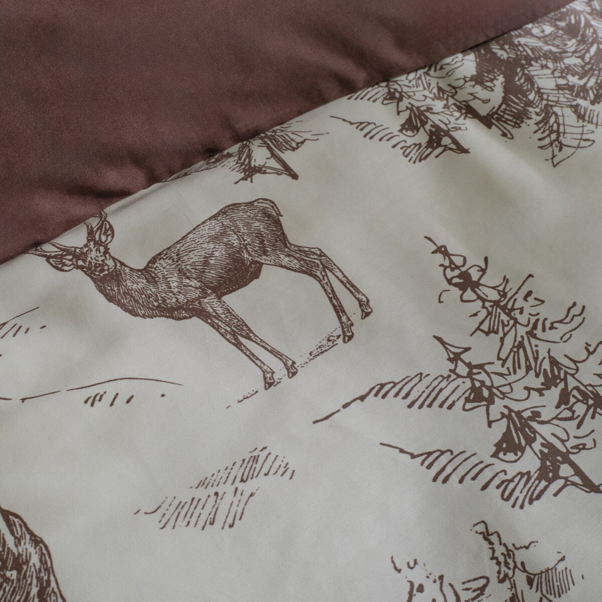 Pościel Satynowa Foresto 200x220 cm