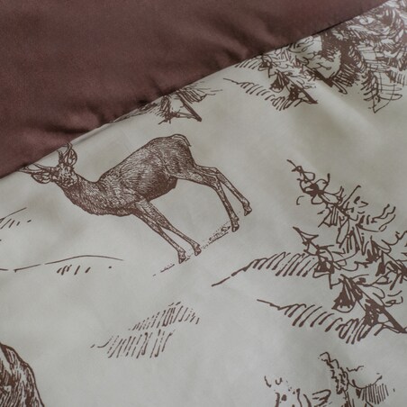 Pościel Satynowa Foresto 200x220 cm