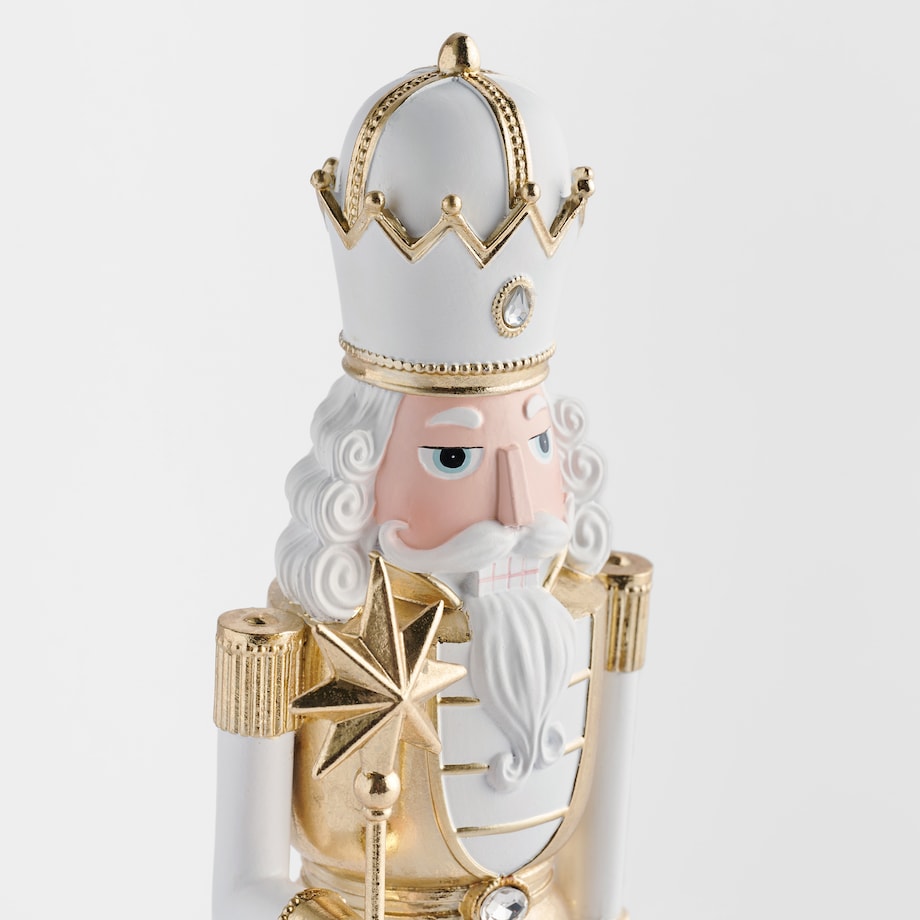 Figurka Starcracker z motywem dziadka do orzechów