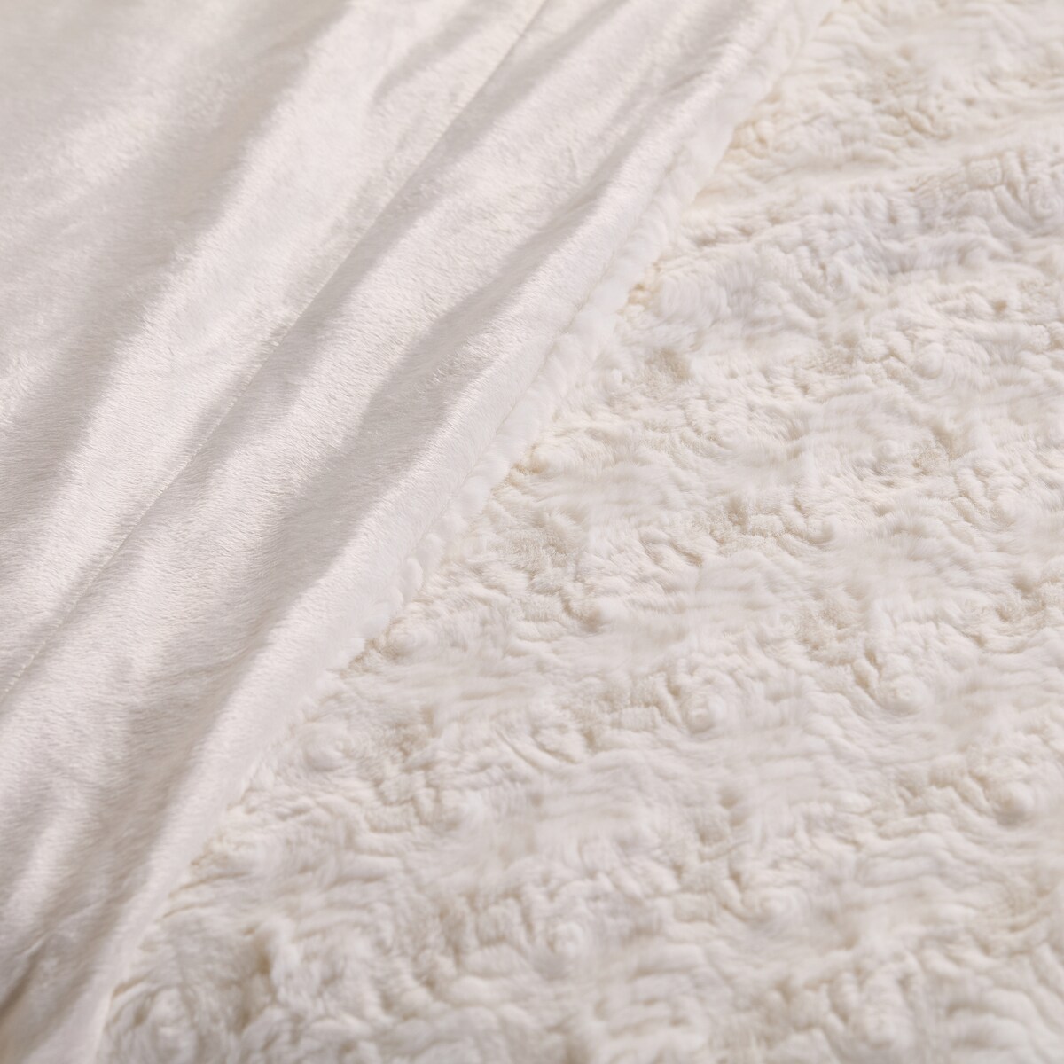 Narzuta Futrzana Rosalin 180x220 cm