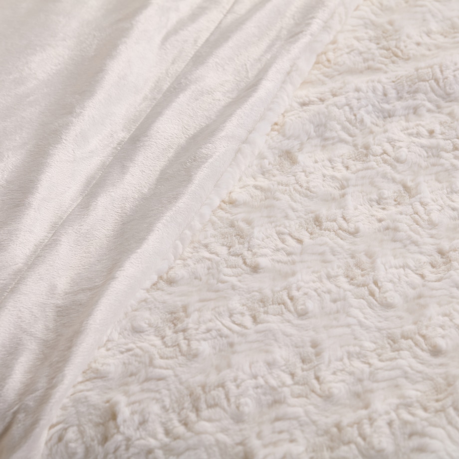 Narzuta Futrzana Rosalin 180x220 cm