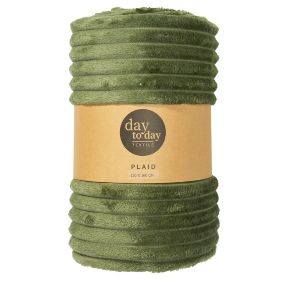 Koc flanelowy 160 x 130 cm