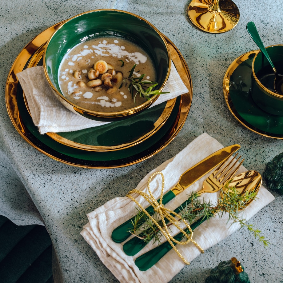 Talerz Obiadowy Newt