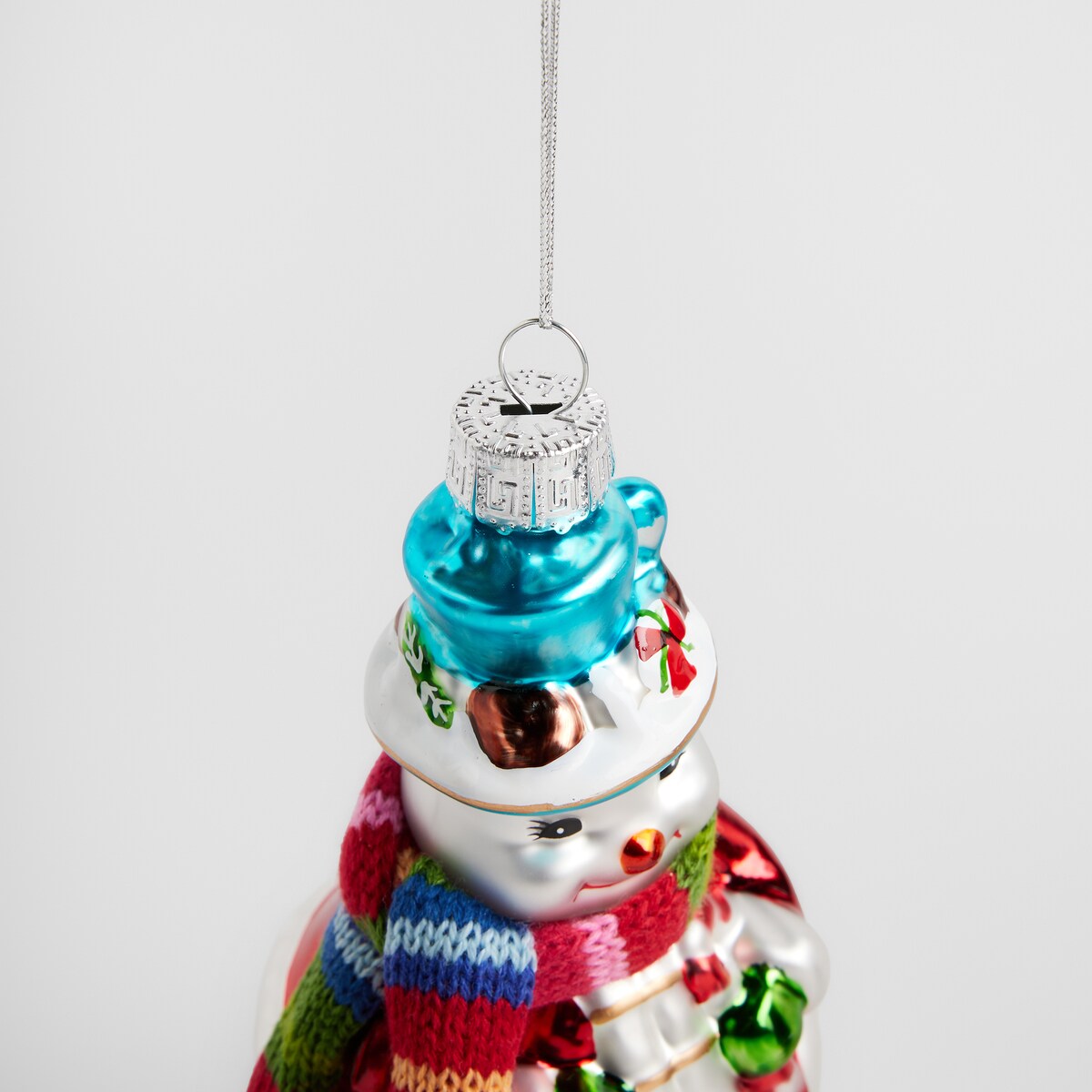 Bombka szklana Lumiko