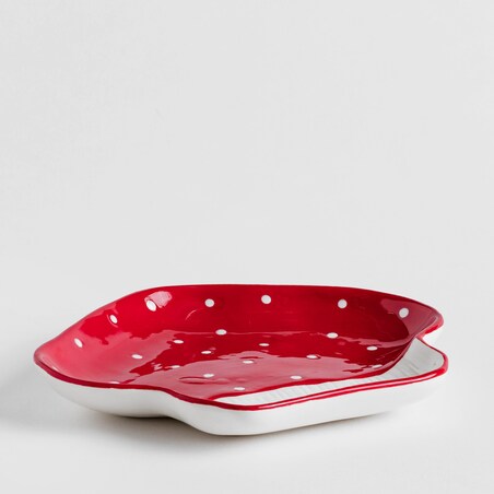 Serving Plate Stolly 