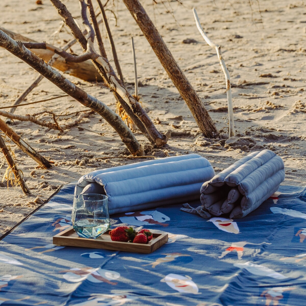 Siedzisko Flexa 40x40 cm