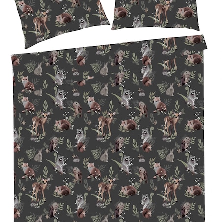 Pościel Satynowa Vilder 200x220 cm