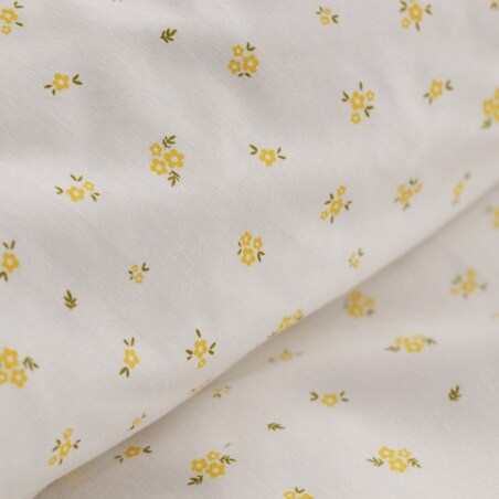 Cotton Bed Linen Marsylie 140x200 cm