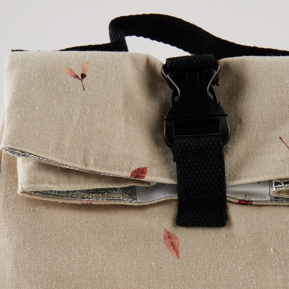 Torba Na Lunch Mushroomi 20x15 cm