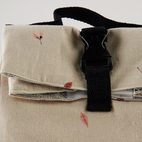 Torba Na Lunch Mushroomi 20x15 cm