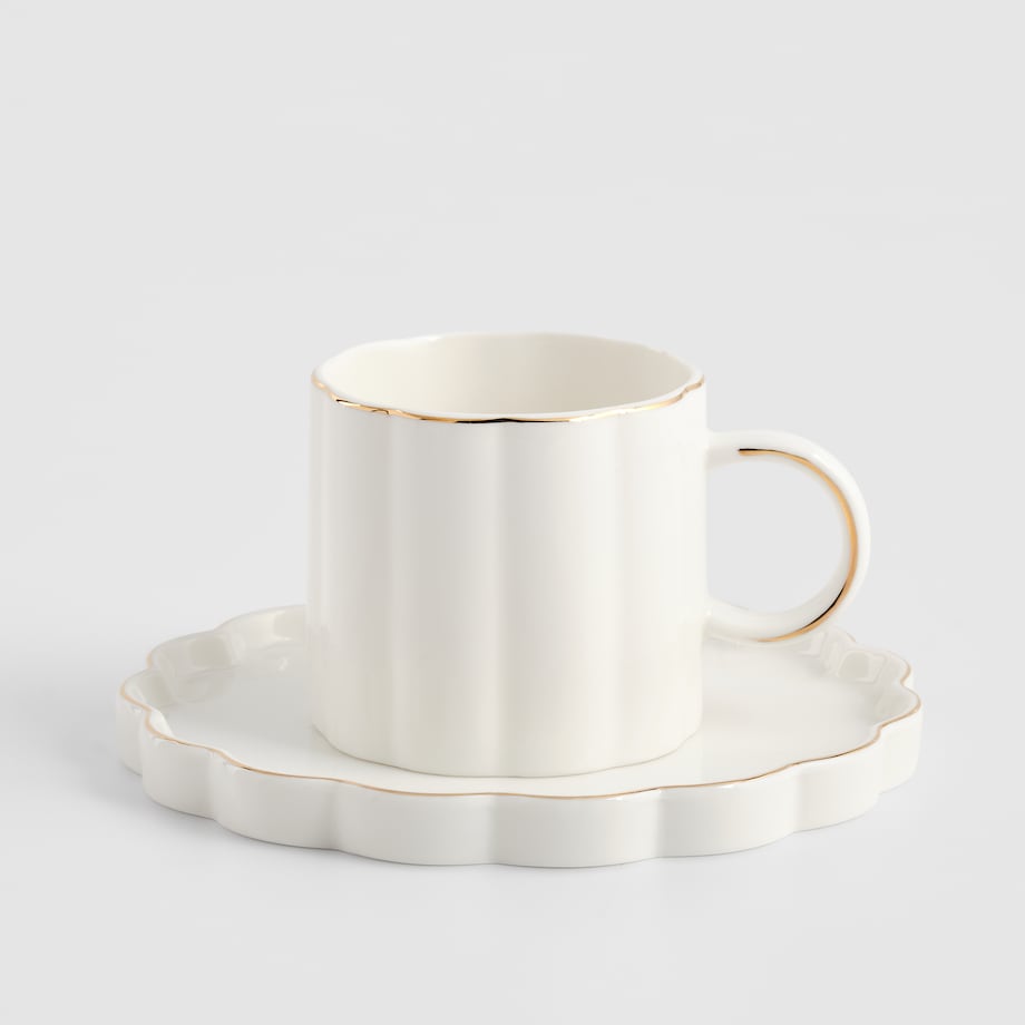 Filiżanka Ze Spodkiem Delicati