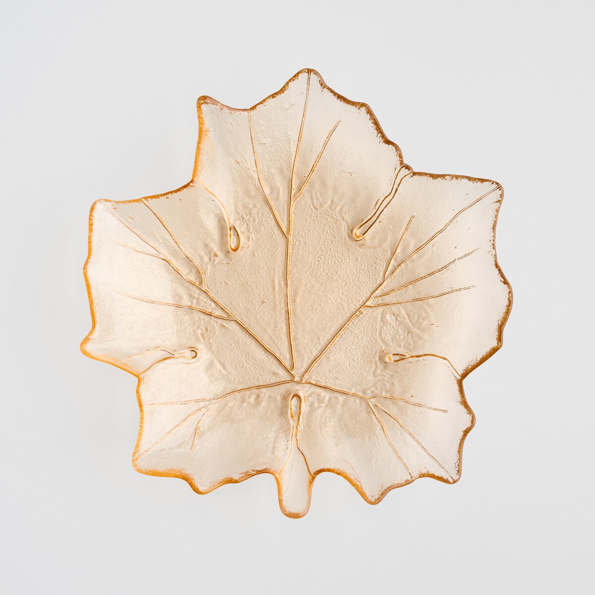 Patera Dekoracyjna Herfs z motywem geometrycznym