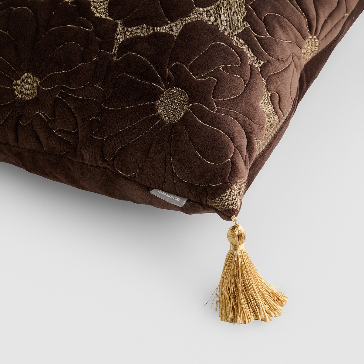 Poszewka Haftowana Tessia 45x45 cm