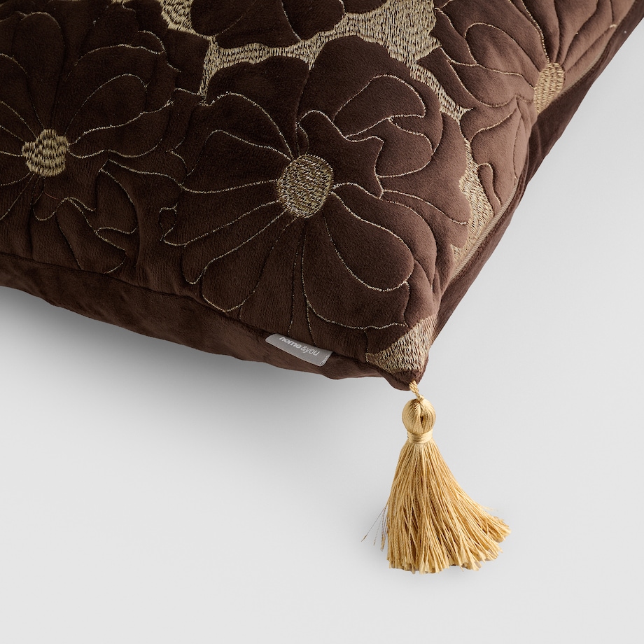 Poszewka Haftowana Tessia 45x45 cm