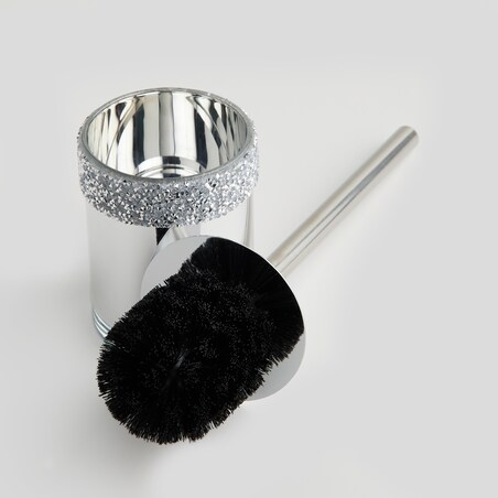 Szczotka toaletowa z kryształkami versalite