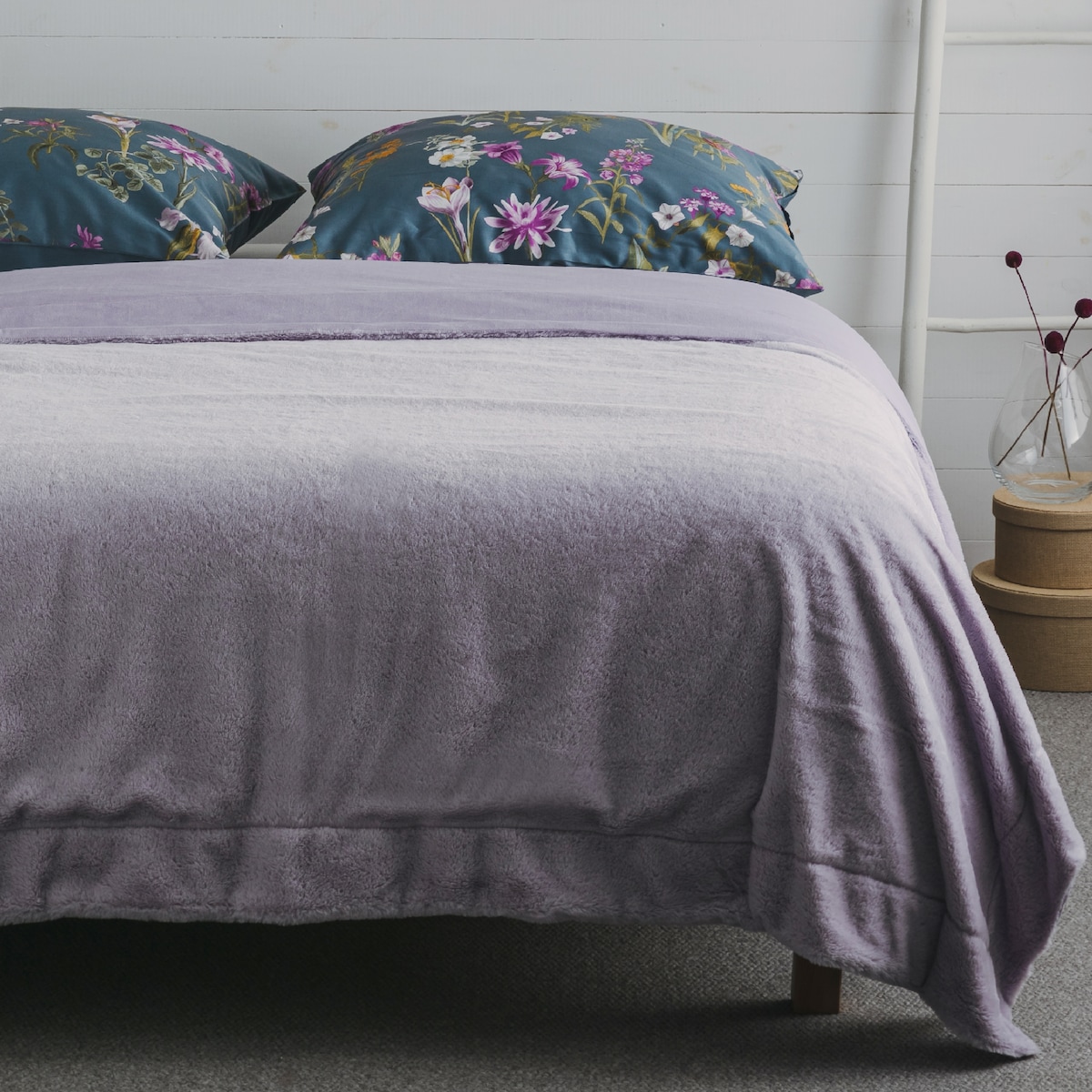 Narzuta Futrzana Marolina 200x220 cm