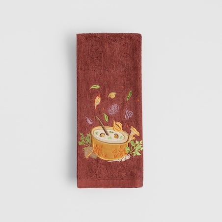 Ręcznik Kuchenny Soups 40x60 cm