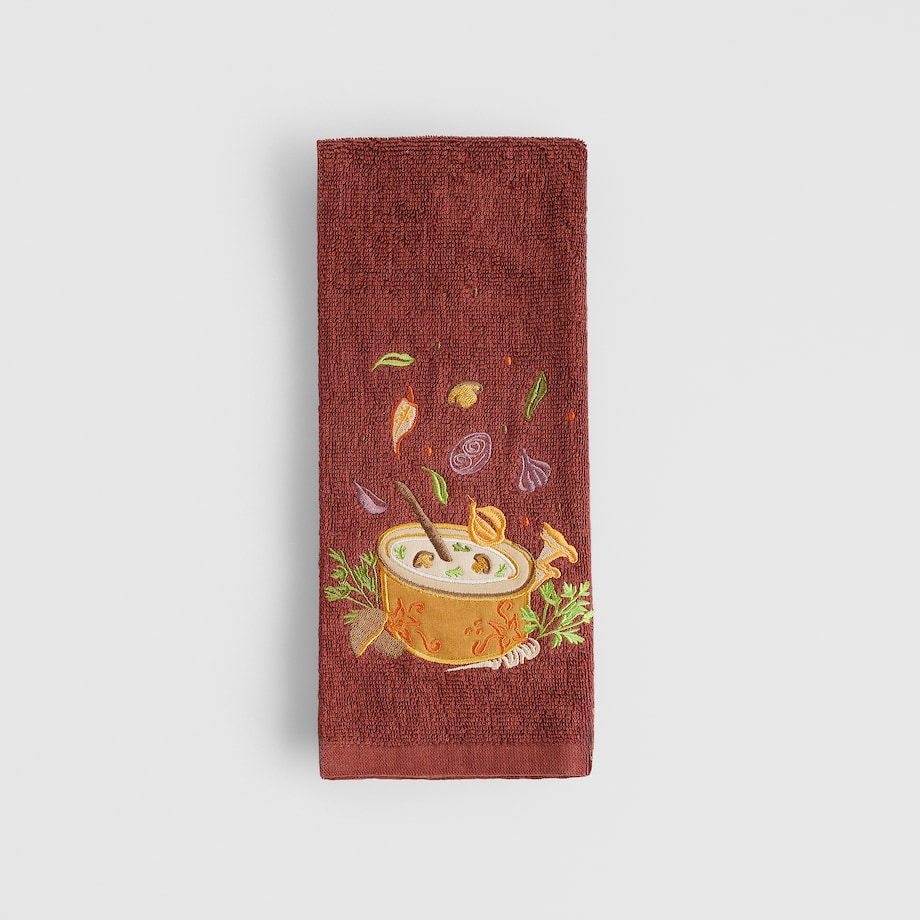 Ręcznik Kuchenny Soups 40x60 cm