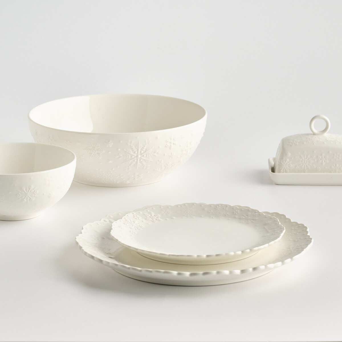 Talerz Deserowy Frosting