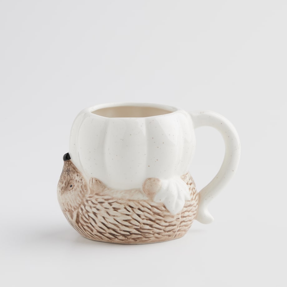 Kubek w kształcie jeża i dyni Hedgin