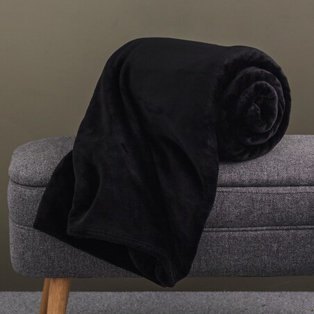 Blanket Flossy 200x220 cm