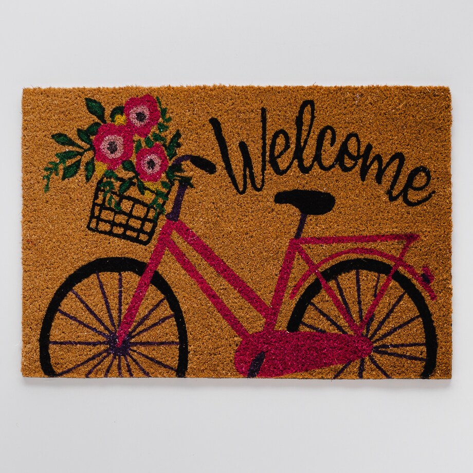 Doormat Bicycletto 40x60 cm
