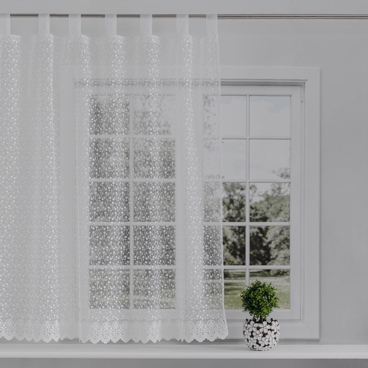 Firana Rosie 140x150 cm