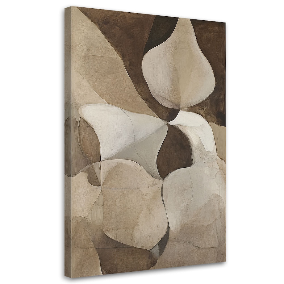 Feeby Obraz, Abstrakcyjne Formy 40x60