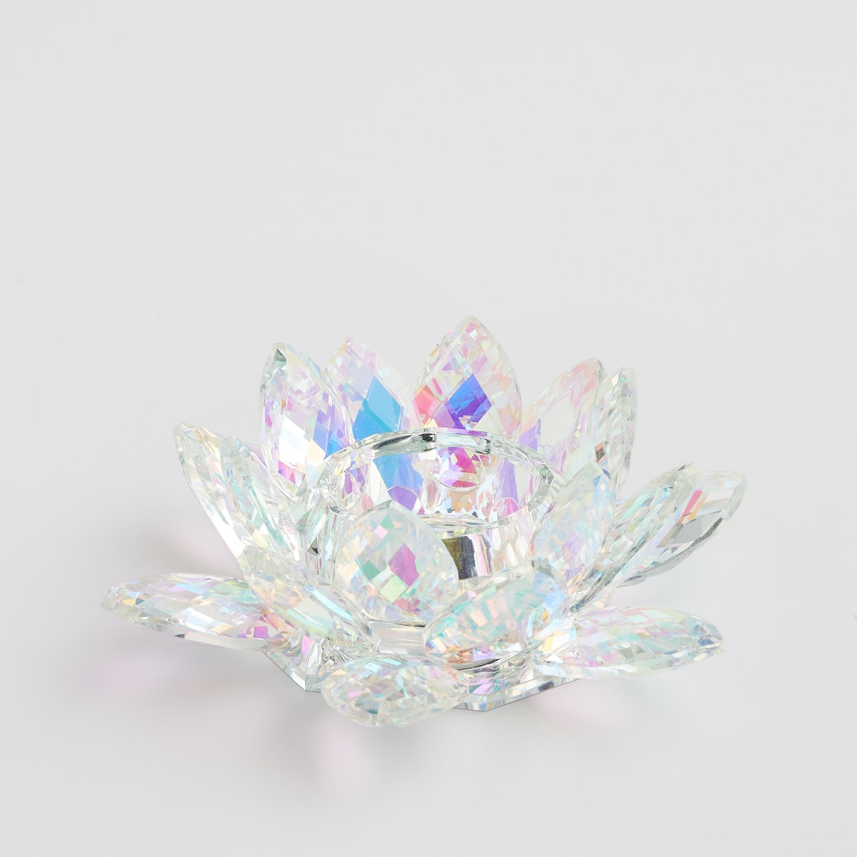 Świecznik Cristal shine