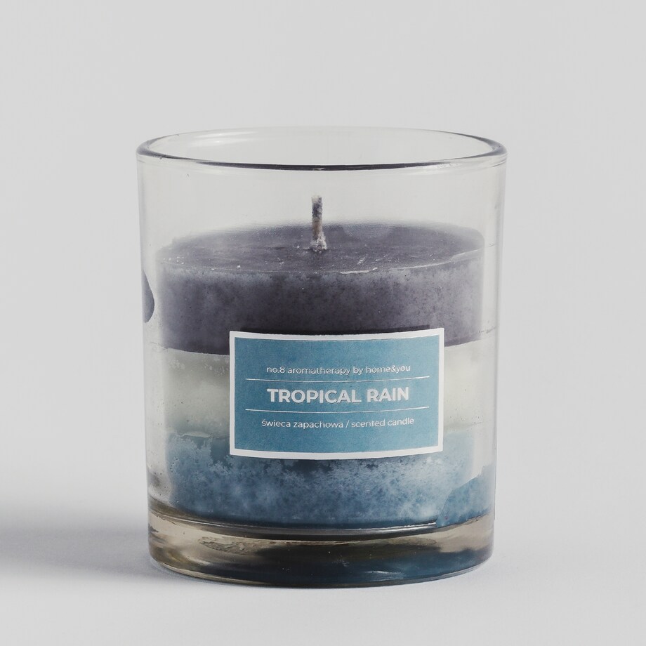 Scented Candle Trecolores 