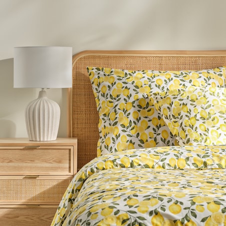 Pościel Bawełniana Citronello 200x220 cm