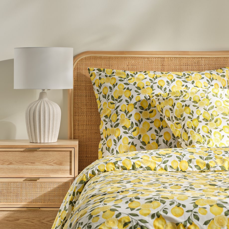 Pościel Bawełniana Citronello 200x220 cm