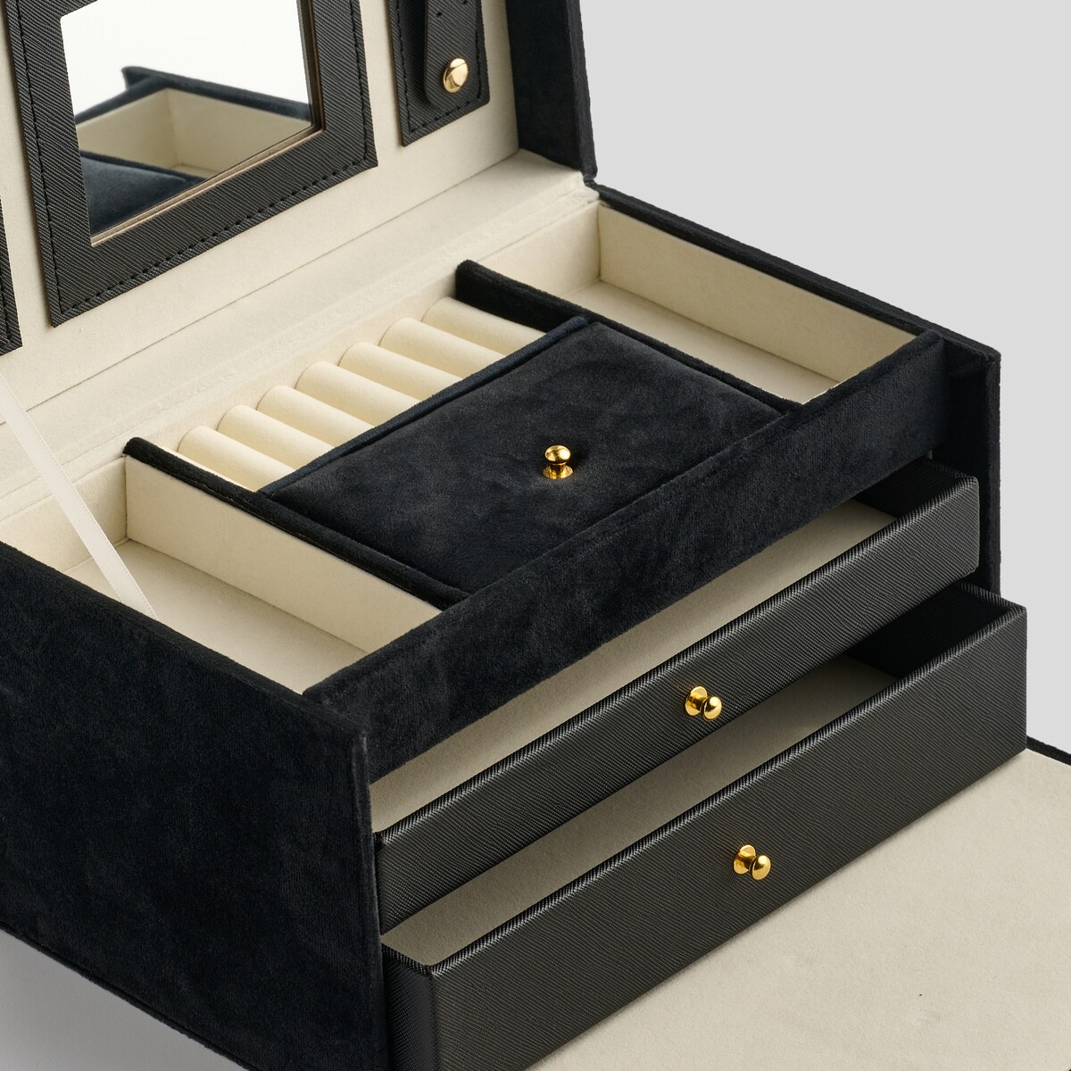 Szkatułka Na Biżuterię Marani 15x24 cm