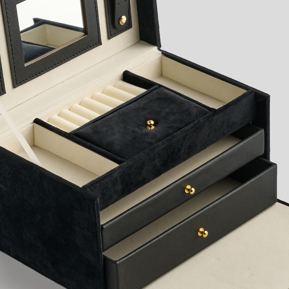 Szkatułka Na Biżuterię Marani 15x24 cm