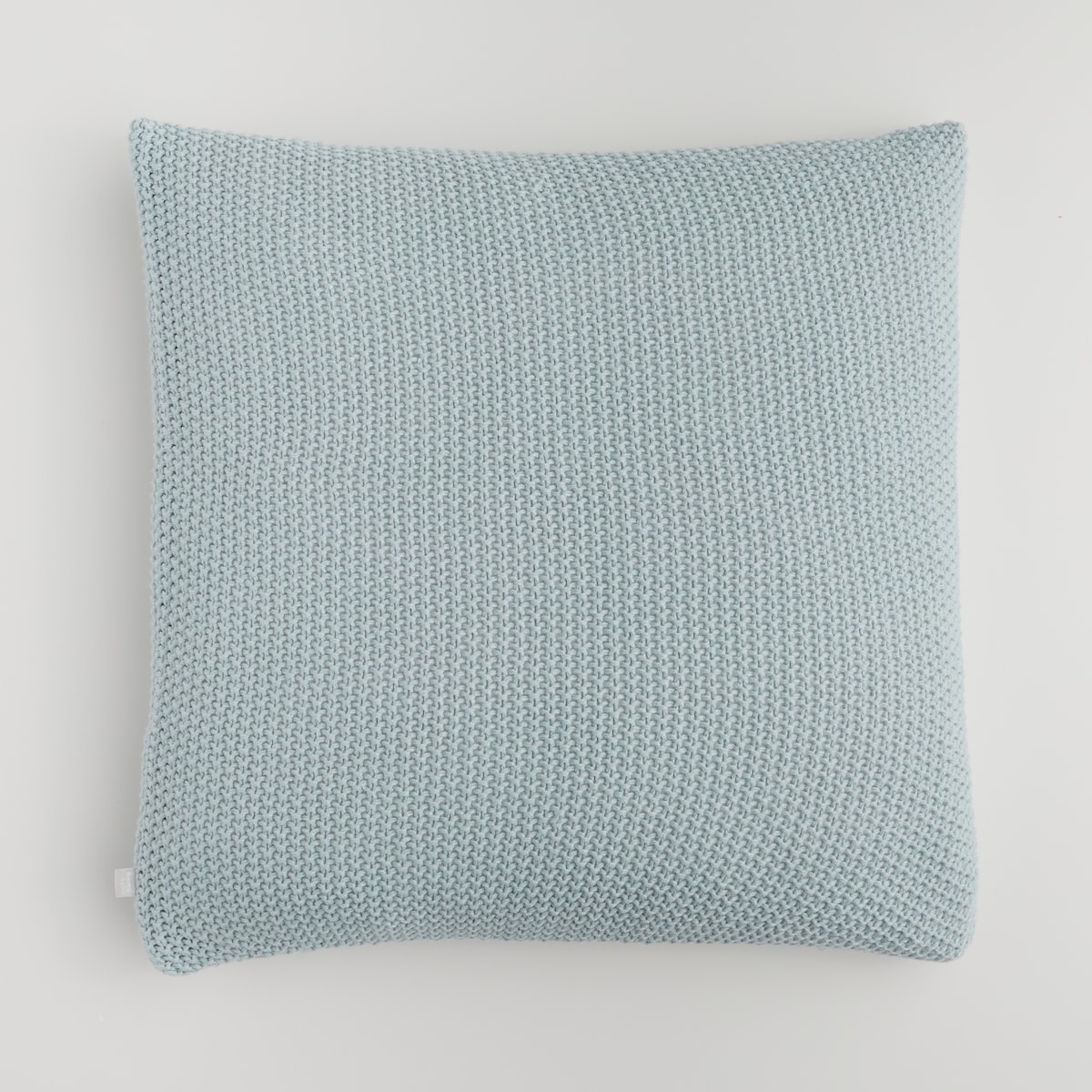 Poszewka jednokolorowa dzianinowa Zaldar 45x45 cm