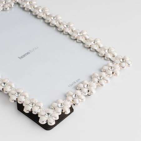 Ramka Afalia z motywem kwiatowym