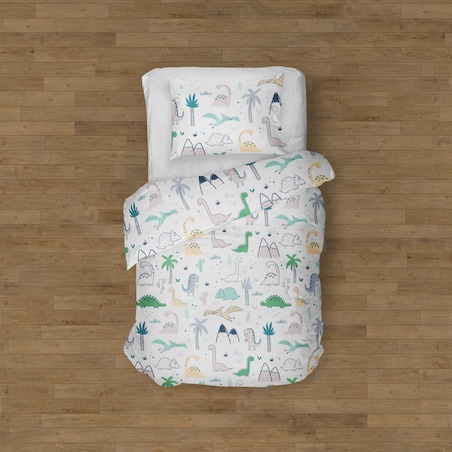 Pościel Bawełniana Baby Dream 140x200 cm