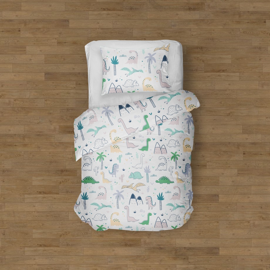 Pościel Bawełniana Baby Dream 140x200 cm