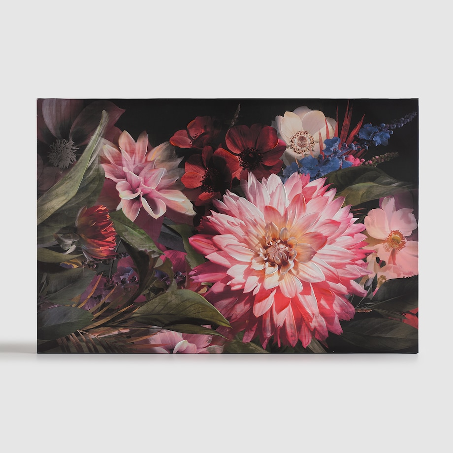 Obraz Gemma z motywem kwiatowym